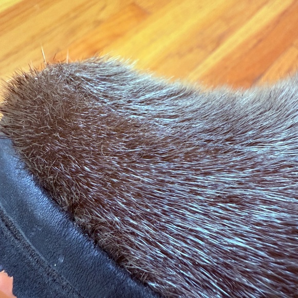 Vintage Blondo Seal Skin Ankle Boots - Picture 10 of 12